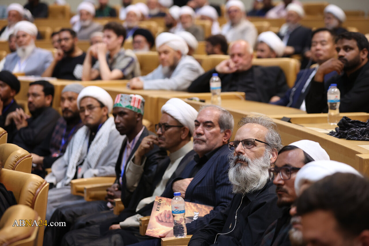 Labarai Cikin Hotuna | Na Taron "Imam Khamene'i; Jagoran Gwagwarmaya Na Har Abada"