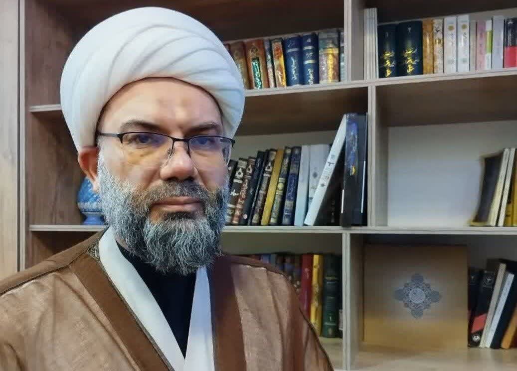الشيخ عمار البهبهاني: إصرار الشعب العراقي على استضافة مراسم تشييع قائد الثورة الشهيد هو وفاءٌ لقائدٍ إلهي