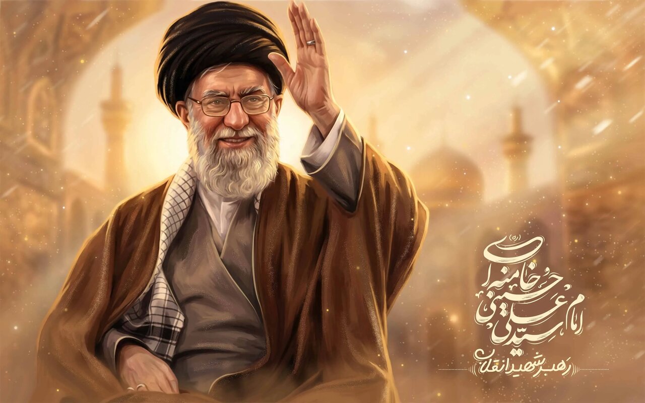 برگزاری مراسم تشییع نمادین در بحرین به یاد رهبر شهید انقلاب اسلامی