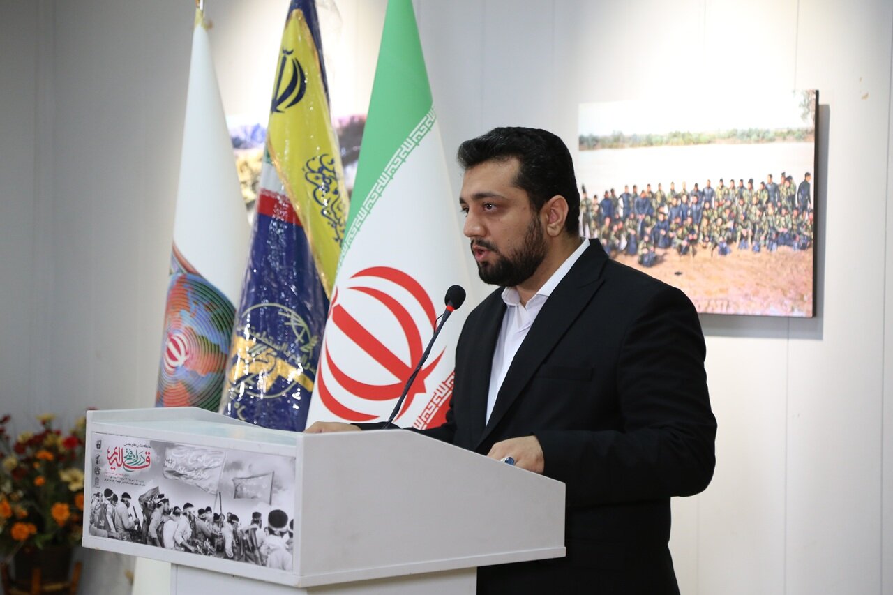 ‫نشست تخصصی «نقش انسان‌رسانه‌ها در بازتاب تشییع قائد شهید امت» برگزار شد/ ‫انسان‌رسانه‌ها؛ روایت‌گران بی‌واسطه‌ی عشق مردم به قائد شهید‬‬‬‬