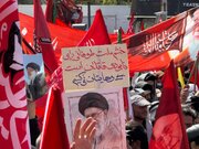تقرير مصور/ الانتقام هو الموقف النهائي للشعب الايراني