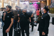 Photos: Welcoming Georgian Pilgrims at Mashhad Airport