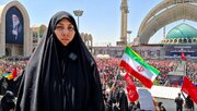 Video: “Continuing the path of Hussain”; Farewell ceremony for martyred leader from perspective of ABNA English‑language reporter