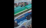 Video: Mourning of people beside body of martyred leader of Ummah