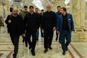 العتبة العلوية المقدسة تُكمل استعداداتها لإقامة مراسم تشييع الإمام الخامنئي (قدس سره)