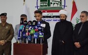 Nadschaf bereit für den großartigen Empfang des »Gastes von Imam Ali (Friede sei mit ihm)«; Details der historischen Trauerfeier für den gefallenen