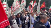 Video| Mga Kapatid na Yemeni sa Tabi ng mga Iranian; Isang Presensya ng Katapatan