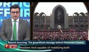 Pakistani Media: Ang Milyun-milyong Paglilibing ay Naghatid ng Mensahe ng Katatagan ng mga Iranian sa Mundo