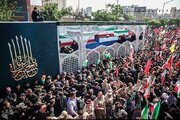 شہید رہبر کی تشییع کا واضح پیغام،شہداء کے خون کا سودا نہیں ہو سکتا