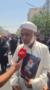 Video| Kuwento ng Isang Kapatid na Sunni Tungkol sa Papel ng Martir na Lider sa Pagpapalakas ng Islamikong Pagkakaisa