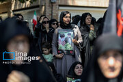 Photos: Ceremonies honor martyred Leader Ayatollah Khamenei in Hamadan