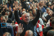 Photos: Commemoration Ceremony for the Martyred Leader Held in Kermanshah