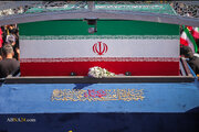 Funerali dei corpi puri del leader martire della Rivoluzione a Teheran