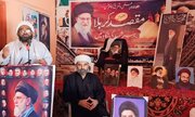 "Purpose of Karbala in View of Martyred Leader" Conference Held in Pakistan