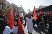 تقریر مصور/ تشییع القائد الشهید في طهران1