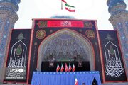 video / Şehit Devrim Liderinin Pak ve Mukaddes Cenazesi İçin Cemkeran Camii’nde Hazırlıklar Tamamlanıyor