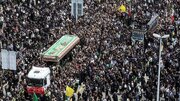 AP: Ang milyun-milyong libing ng Pinunong Martir, repleksyon ng lakas at pagkakaisa ng Iran