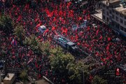 Reuters Acknowledged: Magnificent Funeral of Martyred Leader Demonstrated the Failure of the Enemy's Strategy, Consolidated Leverage of Strait of Horm
