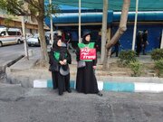 Video / ABNA Muhabirinden Özel Görüntüler: Milyonlarca Yaslı Halktan Şehit Lidere Büyük Veda 2
