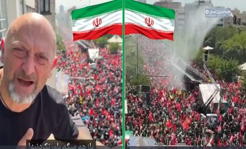 اسلامی جمہوریہ ایران نئی عالمی طاقت