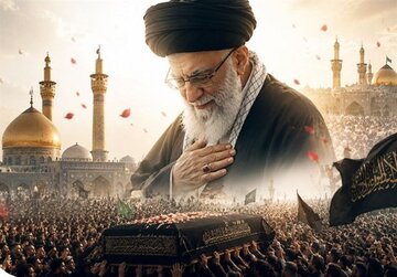 لاکھوں عراقی شہید رہبر کی تشییع جنازہ میں شرکت کے لیے بے تاب:الجزیرہ