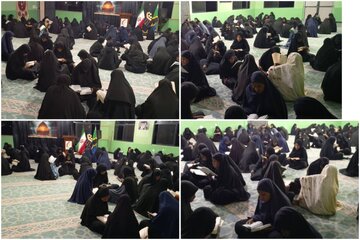 Hawza ya Hazrat Zainab (as) Kigamboni Yaandaa Khatmu ya Qur'an Tukufu kwa Ajili ya Shahidi Sayyid Ali Khamenei na Mashahidi wote wa Vita vya Ramadhan