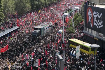 پرچم سرخ انتقام، امت اسلامی در انتظار قیام مختاری دیگر