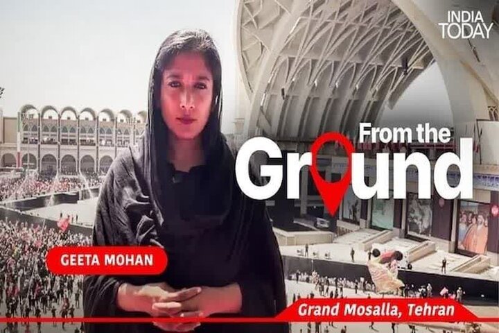 "India Today": Ang mensahe ng Karbala ay umalingawngaw sa pamamaalam sa Ginoong Martir ng Iran