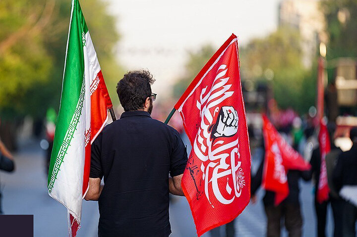 تقرير مصور/ طهران تشهد تشييعا مهيبا وتاريخيا