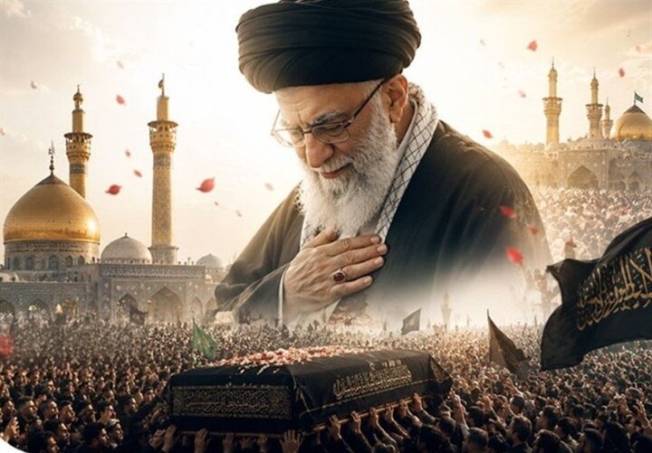 لاکھوں عراقی شہید رہبر کی تشییع جنازہ میں شرکت کے لیے بے تاب:الجزیرہ