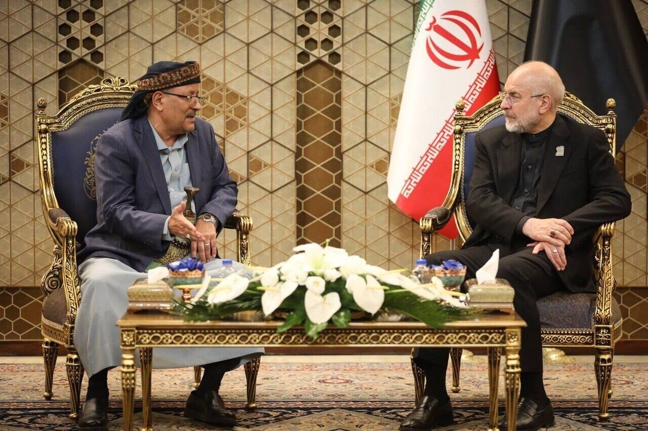 Ghalibaf: US, Israel Forced to Recognize Axis of Resistance Allies Under Recent MoU