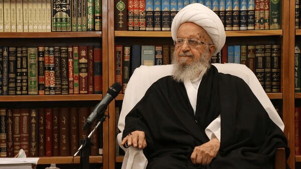Ayatollah Makarem Shirazi: Blood of Martyred Leader Must Be Avenged Through Justice