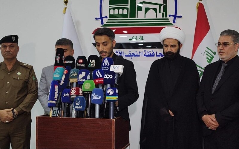 Najaf pronta ad accogliere magnificamente l'« ospite dell'Imam Ali (pace su di lui) »; dettagli del funerale storico del leader martire