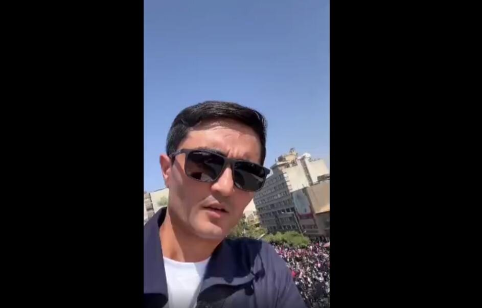 Video / A Tajik journalist: Slogan “If the father is gone, the father’s rifle still remains” drew attention of foreign media
