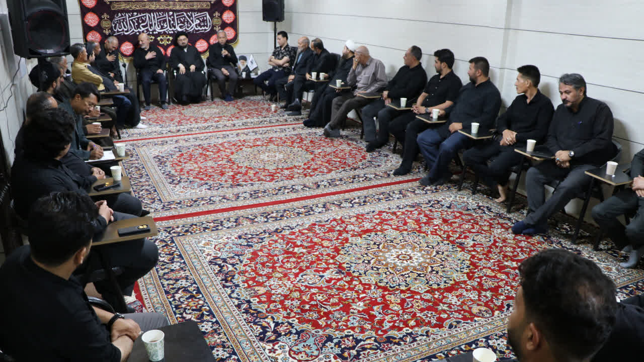 آمادگی مهاجرین افغانستانی مشهد برای تشییع رهبر شهید