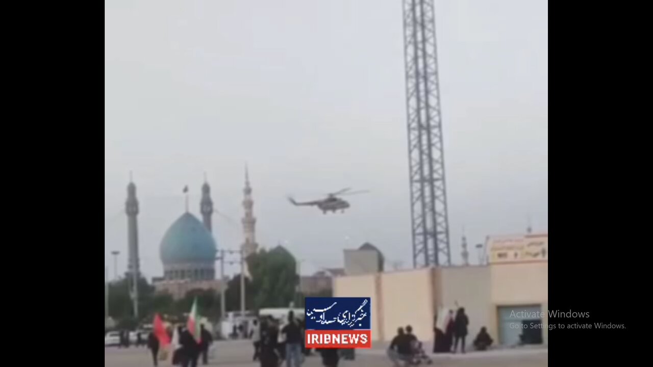 Rahoto Cikin Bidiyo | Na Isar Gawa Mai Tsarki Ta Shahidin Jagoran Juyin Juya Halin Musulunci Qom
