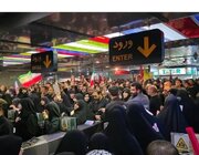 Makasaysayang Rekord ng Pampublikong Transportasyon sa Tehran ay Nasira