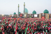 Rahoto Cikin  Hotuna | Rakiyar Jana'izar Gawar Shahidin Jagoran Juyin Juya Hali A Birnin Qom Mai Tsarki - 3