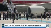 Video| Pagdating ni Trump sa Turkey para sa NATO Summit; Si Erdogan ay Sumalubong sa Kanya sa Paanan ng Hagdan ng Eroplano