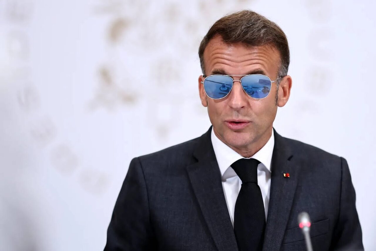 Macron: Hezbollah Ikabidhi Silaha Zake, Israel Iondoe Vikosi Vyake Lebanon