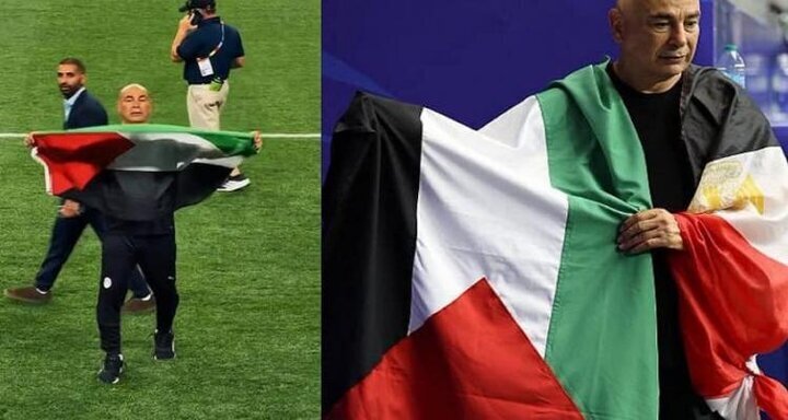 Pelatih Timnas Sepakbola Mesir: Siapa pun yang tidak memahami penderitaan Palestina bukanlah manusia!