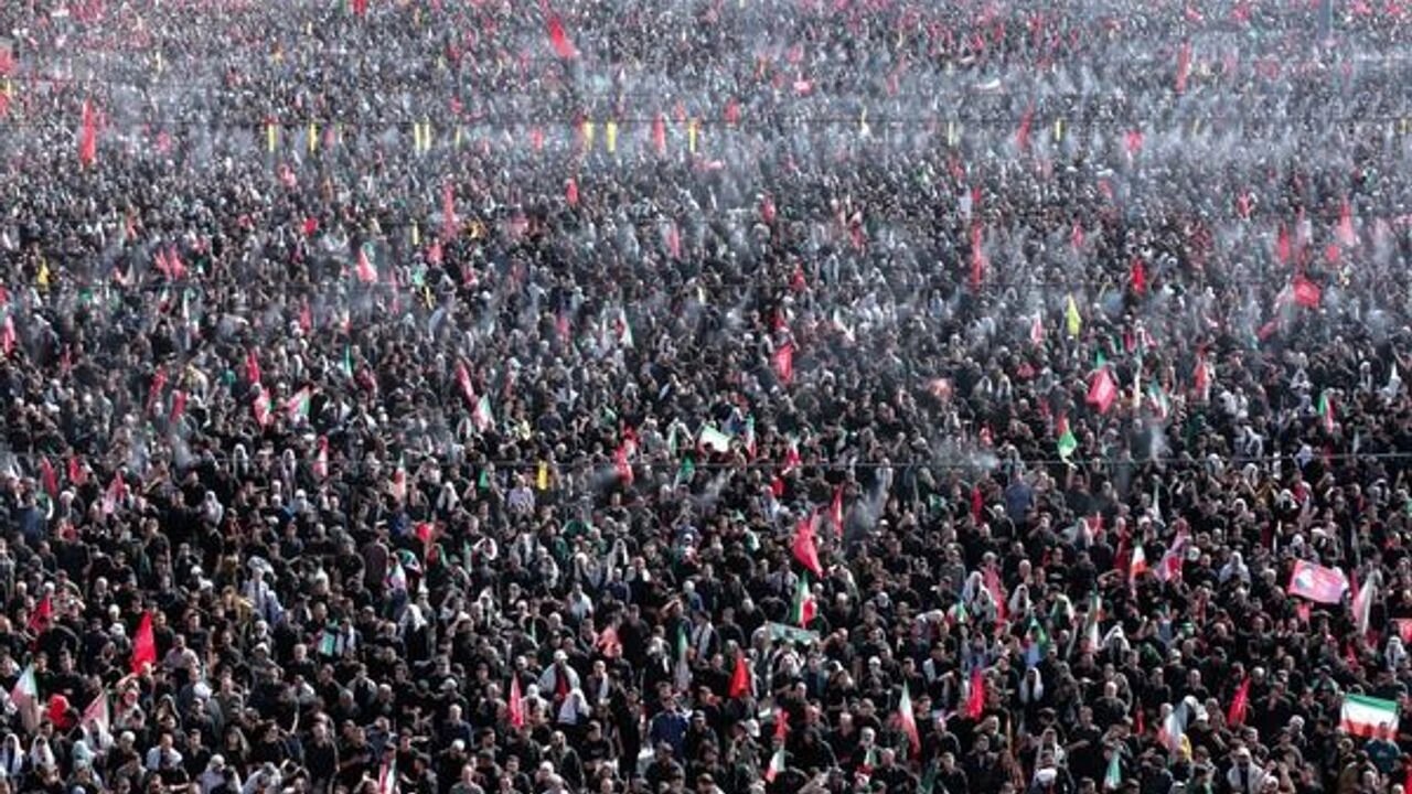 Reuters: Ayetullah Hamanei'nin cenazesi ABD ve İsrail'e karşı açık bir halk mesajıydı