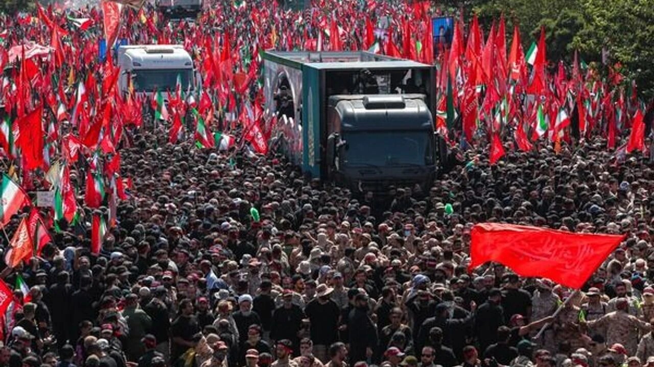 Irak prepara un funeral de tres etapas por el Líder mártir de Irán