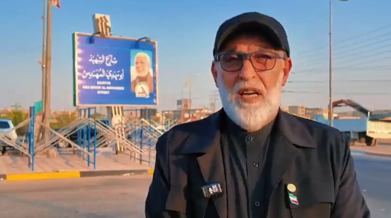 کربلا میں ایرانی قونصل جنرل نے شہید رہنما کی آخری رسومات کی تفصیلات بیان کر دیں