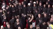 Video: ‘BeAman Allah’ Elegy Performed Next to Martyr Leader’s Body at Najaf Airport