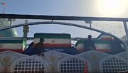 Video: Ceremony for funeral procession of pure body of the martyred leader in Qom