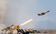 Iran: A Martanin Farko Ga Ta'addancin Amurka Ta Kai Hari A Kan Wuraren Soji 85 Na Amurka
