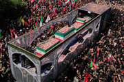 Iran Red Crescent Dispatches Relief Teams to Iraq for Martyred Imam Funeral Ceremonies