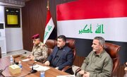 Iraq’s Hashd al-Shaabi Reviews Security Plans for Imam Khamenei’s Funeral Procession in Karbala