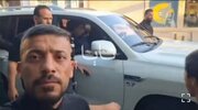 Video| Pagdalo ni Muqtada al-Sadr sa Gitna ng mga Nagdadalamhati ng Martir na Lider ng Rebolusyon sa Banal na Najaf.